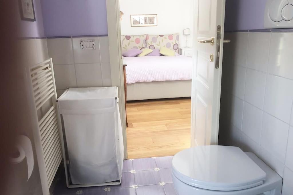 Lovely Independent Mini-Apartment In Central רומא מראה חיצוני תמונה