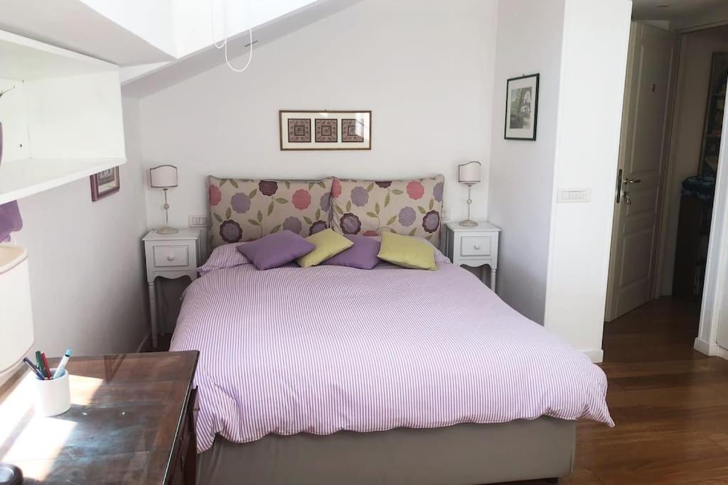 Lovely Independent Mini-Apartment In Central רומא מראה חיצוני תמונה
