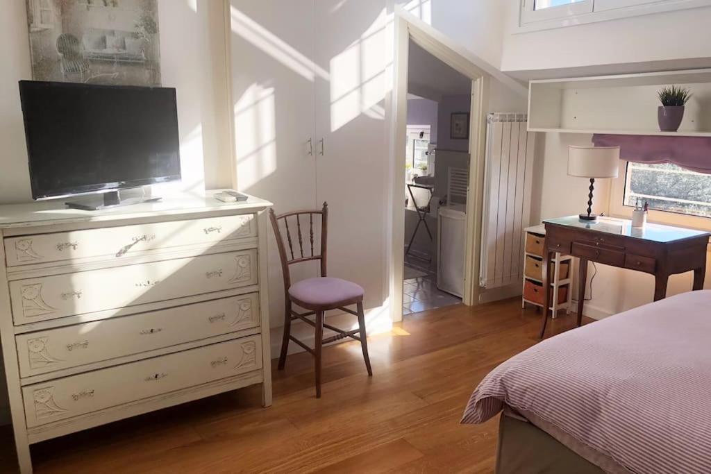 Lovely Independent Mini-Apartment In Central רומא מראה חיצוני תמונה
