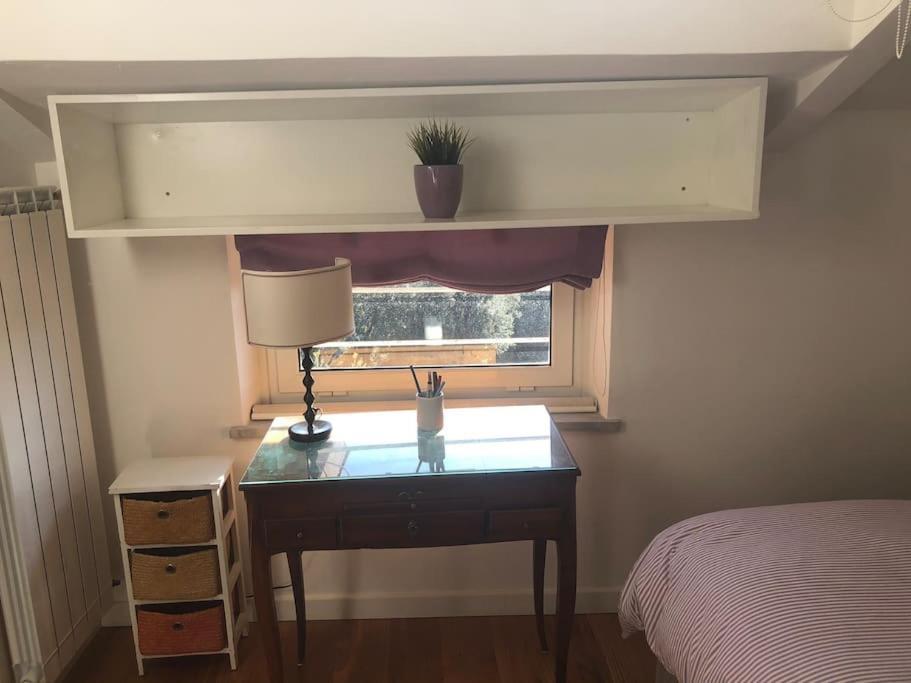 Lovely Independent Mini-Apartment In Central רומא מראה חיצוני תמונה